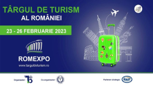 ROMEXPO deschide seria manifestărilor din 2023 cu Târgul de Turism al României