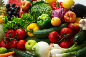 Legume și fructe autohtone în piețele agroalimentare din România