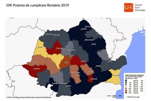 Care este puterea de cumpărare a românilor în acest an
