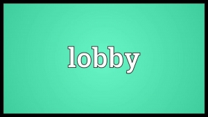 Lobby-ul sau cum să influențăm deciziile în favoarea noastră. Haiducii anticamerei se contrazic