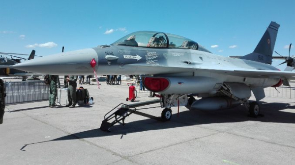 SUA vor accelera procedurile de aprobare a transferului de avioane F-16 către Ucraina