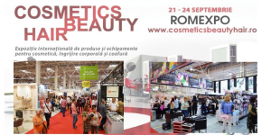 Soluții sustenabile pentru un viitor smart în industria frumuseții la #CosmeticsBeautyHair2023