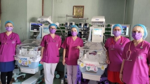VIDEO - Fiecare nou-născut prematur are o șansă la viață
