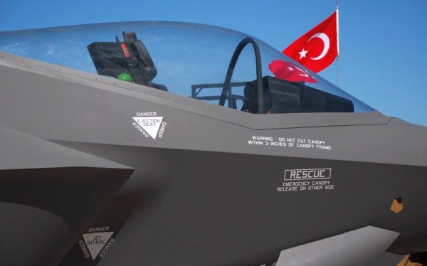 De ce vrea Israelul ca Turcia să fie exclusă din programul F-35