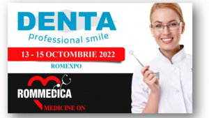 Începe #DENTAROMMEDICA2022 – conceptul dedicat medicinei dentare și generale din România