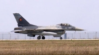 VIDEO - Ceremonie de receptie a aeronavei F-16, în Baza 86 Aeriană de la Borcea.