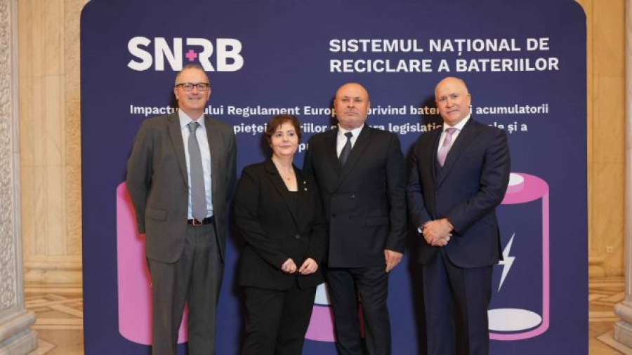 Parteneriat Redivium Australia cu Ecowes și SNRB pentru reciclarea și procesarea bateriilor litiu-ion
