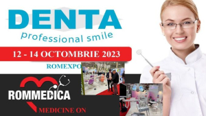 DentaRommedica2023 prezintă stomatologia viitorului și provocările medicinei moderne