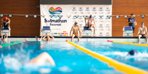 Swimathon București 2024: Înscrieri deschise pentru 1.000 de înotători-fundraiseri dedicați