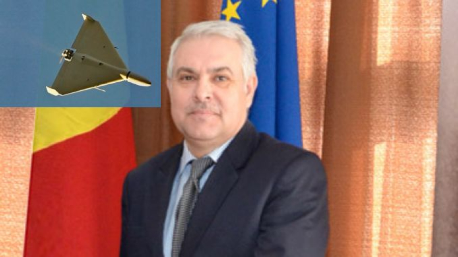 Ministrul român al Apărării confirmă că s-au găsit bucăţi „care pot fi de dronă” în satul Plauru