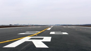 A fost redeschisă traficului aerian pista nr. 2 a Aeroportului Internațional Henri Coandă București