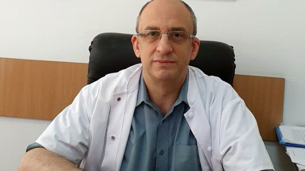 Prof. univ. dr. Dragoș Vinereanu: „Rezultatele medicației cu Empagliflozin arată reducerea obiectivului combinat format din mortalitatea cardiovasculară și spitalizările pentru insuficiența cardiacă”