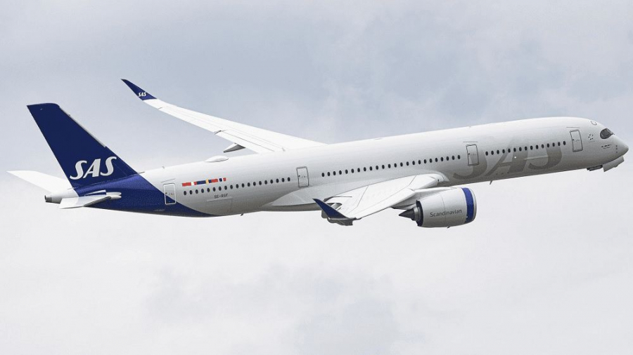 SAS obține o finanțare de 700 milioane USD pentru restructurarea activității de aviație