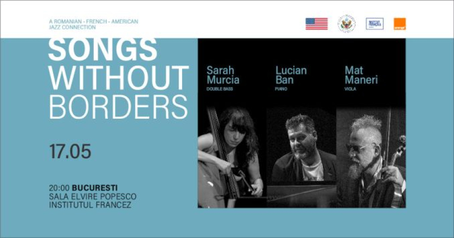 Songs Without Borders sau sursele muzicale diverse într-un nou context