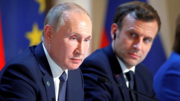 Preocupări comune ruso-franceze în materie de securitate