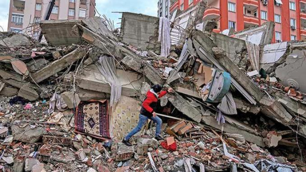Seisme devastatoare în Turcia și Siria. Mii de morți din cauza cutremurelor masive